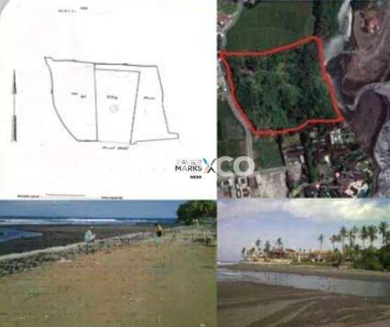Dijual Tanah di Gianyar, Luas 14387m2 SHM Dijual Tanah di Gianyar, Luas 14387m2 SHM