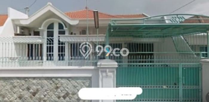 Rumah Modern Minimalis 3 Kamar Siap Huni di Gubeng Rumah Modern Minimalis 3 Kamar Siap Huni di Gubeng