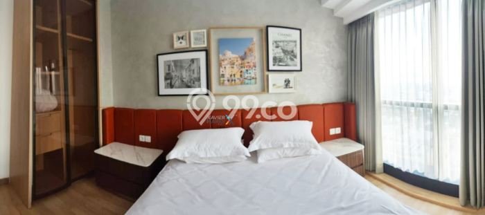 Hunian Strategis 83m2 di Tunjungan Surabaya 2 Bedroom Hunian Strategis 83m2 di Tunjungan Surabaya 2 Bedroom