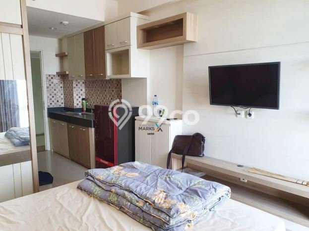 Untuk Dijual Apartemen di Sukolilo, Surabaya 1 KT, 1 KM Strategis Untuk Dijual Apartemen di Sukolilo, Surabaya 1 KT, 1 KM Strategis