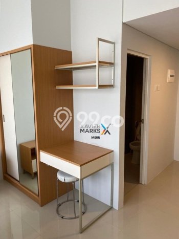 Apartemen Disewakan 1 Kamar Hemat Siap Huni di Surabaya, Luas 30m2 Apartemen Disewakan 1 Kamar Hemat Siap Huni di Surabaya, Luas 30m2
