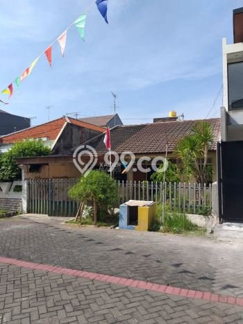 Dijual Rumah Eksklusif 3 KT di Manyar, Surabaya Dijual Rumah Eksklusif 3 KT di Manyar, Surabaya