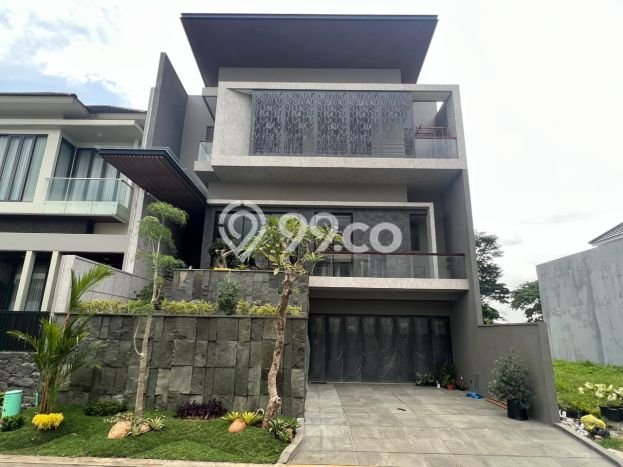 Ready to Use! Luxury House LT 240m2 Desain Modern di Citraland Ready to Use! Luxury House LT 240m2 Desain Modern di Citraland