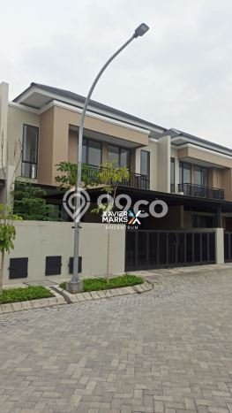 Rumah Luxury Modern Siap Huni di Gununganyar Surabaya Rumah Luxury Modern Siap Huni di Gununganyar Surabaya