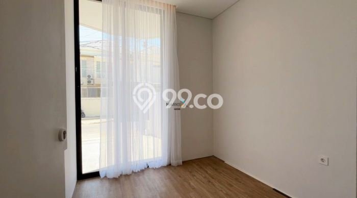 Hunian Cantik Modern Lb 125m2 di Mulyorejo, Surabaya Hunian Cantik Modern Lb 125m2 di Mulyorejo, Surabaya