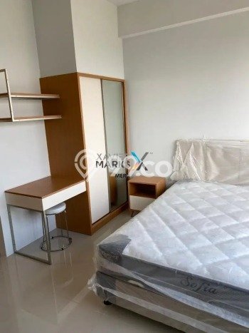 Apartemen Disewakan 1 Kamar Hemat Siap Huni di Surabaya, Luas 30m2 Apartemen Disewakan 1 Kamar Hemat Siap Huni di Surabaya, Luas 30m2