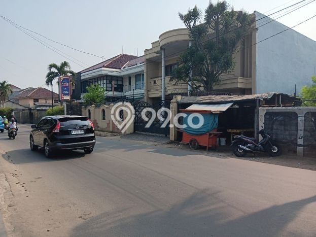 Tanah Dijual Lokasi Ciputat, Tangerang Selatan Luas 1667m2 Legalitas Aman Tanah Dijual Lokasi Ciputat, Tangerang Selatan Luas 1667m2 Legalitas Aman