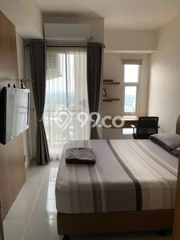 Disewakan Segera Apartemen Nyaman 1 KT di Kawasan Serpong Disewakan Segera Apartemen Nyaman 1 KT di Kawasan Serpong
