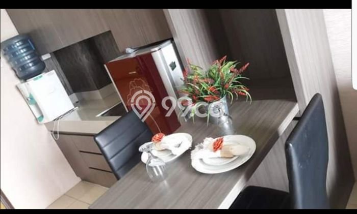 Siap Milik Apartemen 2 Kamar Tidur, 1 Kamar Mandi di Serpong, Tangerang Selatan Siap Milik Apartemen 2 Kamar Tidur, 1 Kamar Mandi di Serpong, Tangerang Selatan