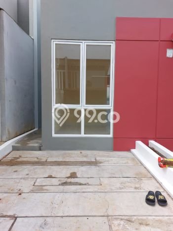 Rumah Modern Minimalis 2 Kamar Bisa Langsung Pindah di BSD Rumah Modern Minimalis 2 Kamar Bisa Langsung Pindah di BSD
