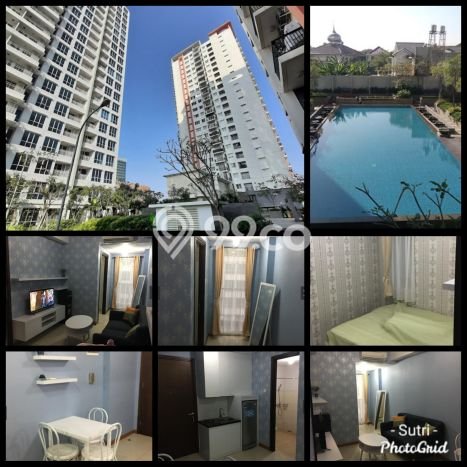 Apartemen Kawasan Fatmawati, 2 KT, Luas 48m2m², Premium Apartemen Kawasan Fatmawati, 2 KT, Luas 48m2m², Premium