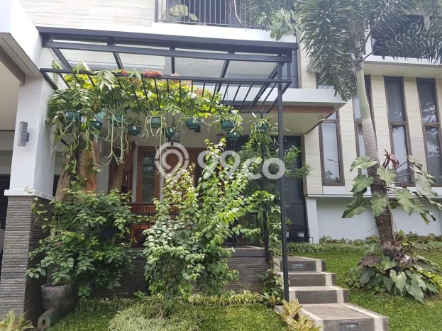 Rumah Elit Modern Siap Huni di BSD The Green Tangerang Rumah Elit Modern Siap Huni di BSD The Green Tangerang