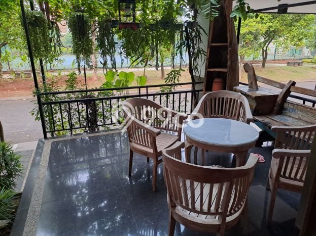 Rumah Elit Modern Siap Huni di BSD The Green Tangerang Rumah Elit Modern Siap Huni di BSD The Green Tangerang