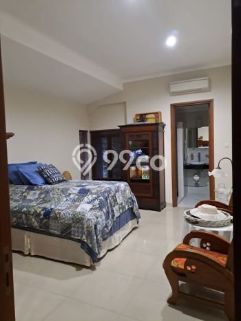 Rumah Elit Modern Siap Huni di BSD The Green Tangerang Rumah Elit Modern Siap Huni di BSD The Green Tangerang