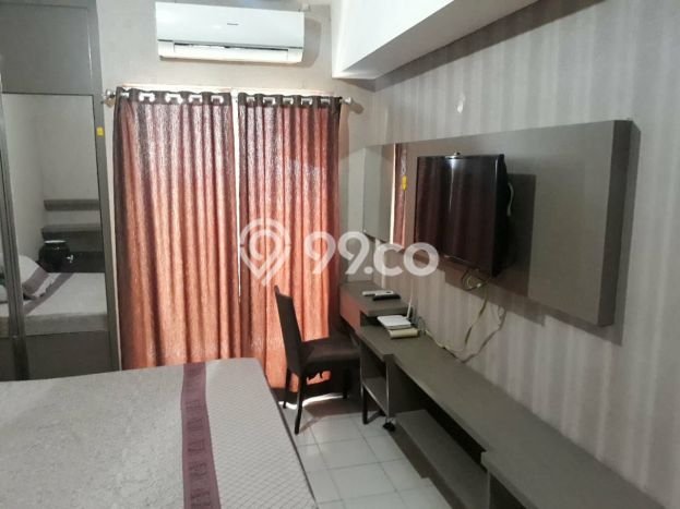 Hunian Apartemen Hemat 1 KT 1 KM di Serpong, Tangerang Selatan, Banten Hunian Apartemen Hemat 1 KT 1 KM di Serpong, Tangerang Selatan, Banten