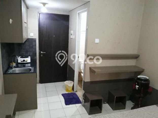Hunian Apartemen Hemat 1 KT 1 KM di Serpong, Tangerang Selatan, Banten Hunian Apartemen Hemat 1 KT 1 KM di Serpong, Tangerang Selatan, Banten