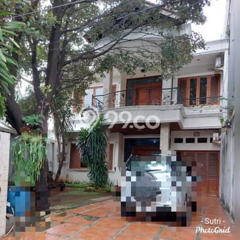 Rumah Luxury Modern Siap Huni di Cipete Jakarta Selatan Rumah Luxury Modern Siap Huni di Cipete Jakarta Selatan