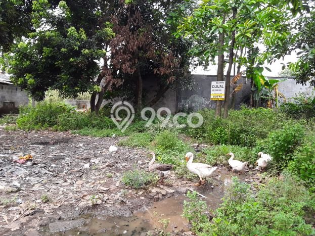 Tanah Dijual di Tangerang Seluas 400m2 Strategis Tanah Dijual di Tangerang Seluas 400m2 Strategis