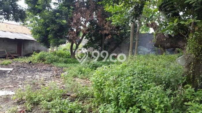 Tanah Dijual di Tangerang Seluas 400m2 Strategis Tanah Dijual di Tangerang Seluas 400m2 Strategis