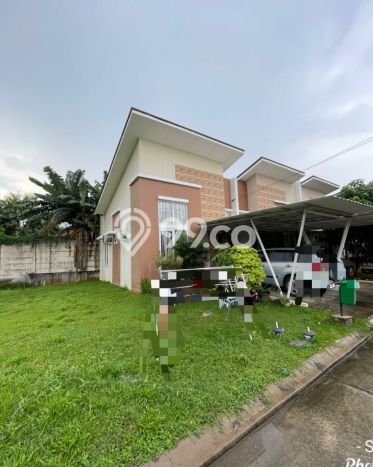 Jual Rumah Favorit Siap Huni LB 39m2 di Cisauk, Tangerang Jual Rumah Favorit Siap Huni LB 39m2 di Cisauk, Tangerang
