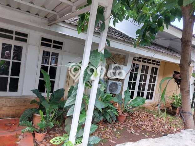 Rumah Modern 3 KT di Cibubur Depok Unfurnished Rumah Modern 3 KT di Cibubur Depok Unfurnished