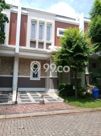 Dijual Rumah Eksklusif 3 KT di BSD The Savia, Tangerang Dijual Rumah Eksklusif 3 KT di BSD The Savia, Tangerang