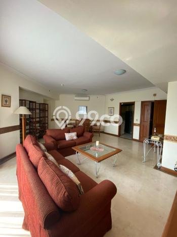 Disewakan Apartemen Minimalis 116m2 Punya 3 KT, 2 KM, Lokasi di Tebet Disewakan Apartemen Minimalis 116m2 Punya 3 KT, 2 KM, Lokasi di Tebet