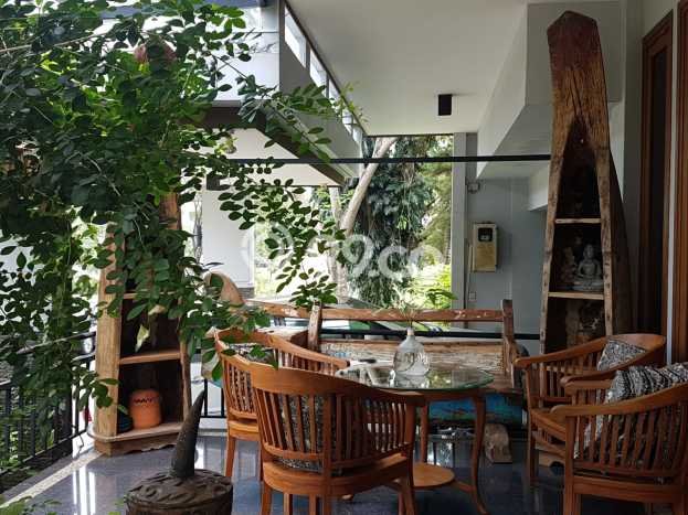 Dijual Rumah Mewah Elegan Dengan View Cantik di BSD The Green, Tangerang Dijual Rumah Mewah Elegan Dengan View Cantik di BSD The Green, Tangerang