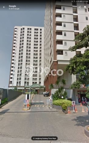 Hunian Apartemen Hemat 1 KT 1 KM di Serpong, Tangerang Selatan, Banten Hunian Apartemen Hemat 1 KT 1 KM di Serpong, Tangerang Selatan, Banten