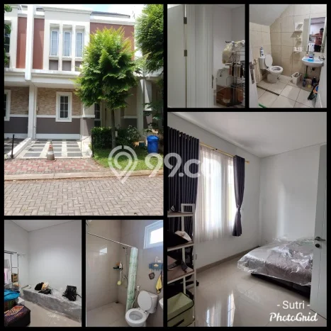 Dijual Rumah Eksklusif 3 KT di BSD The Savia, Tangerang Dijual Rumah Eksklusif 3 KT di BSD The Savia, Tangerang