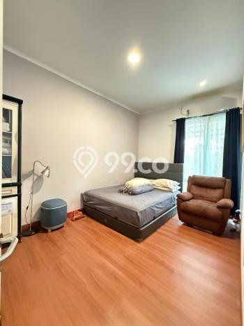 Rumah Modern Minimalis 4 Kamar Bisa Langsung Pindah di Serpong Utara Rumah Modern Minimalis 4 Kamar Bisa Langsung Pindah di Serpong Utara
