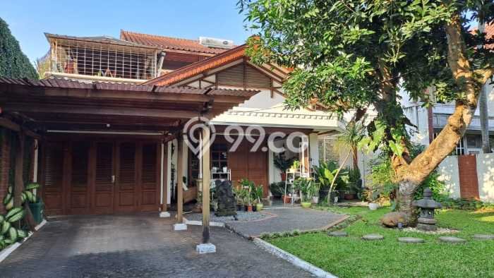 Dijual Rumah Elit Exclusive di Cilandak, Jakarta Selatan Dijual Rumah Elit Exclusive di Cilandak, Jakarta Selatan