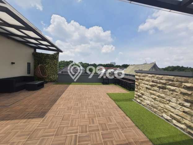 Hunian Elit LB 385m2 Siap Huni Desain Elegan di Sektor 7-Bintaro, Tangerang Selatan Hunian Elit LB 385m2 Siap Huni Desain Elegan di Sektor 7-Bintaro, Tangerang Selatan