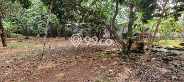 Dijual Tanah Lokasi Cirendeu, Jakarta Selatan Seluas 6365m2 Dijual Tanah Lokasi Cirendeu, Jakarta Selatan Seluas 6365m2