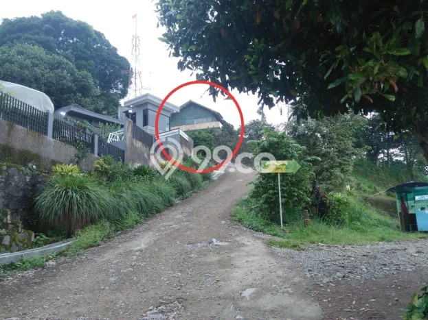 Hunian Eksklusif Dijual LT 5000m2 di Sukajaya, Bogor Hunian Eksklusif Dijual LT 5000m2 di Sukajaya, Bogor