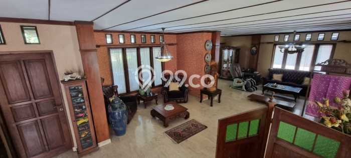 For Sale! Premium House LT 641m2 Desain Modern di Sektor 9-Bintaro For Sale! Premium House LT 641m2 Desain Modern di Sektor 9-Bintaro