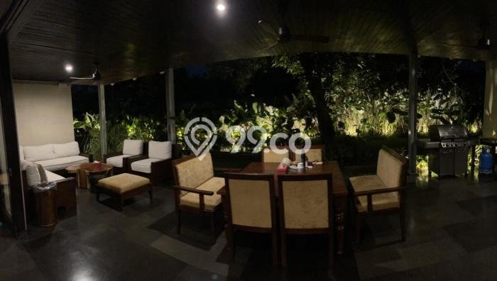 Hunian Mewah LB 650m2 Siap Pakai Desain Elegan di Kemang, Jakarta Selatan Hunian Mewah LB 650m2 Siap Pakai Desain Elegan di Kemang, Jakarta Selatan