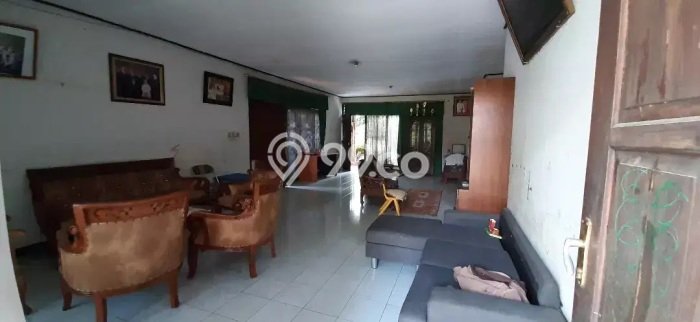 Best Deal Hunian Premium Ideal dan Luas di Cinere, Depok Best Deal Hunian Premium Ideal dan Luas di Cinere, Depok