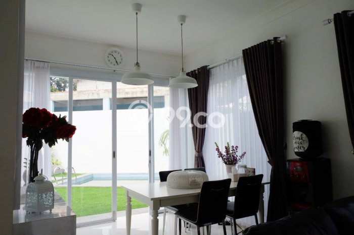 Rumah Luas Asri 3 KT Siap Pakai di Bintaro Tangerang Selatan Rumah Luas Asri 3 KT Siap Pakai di Bintaro Tangerang Selatan