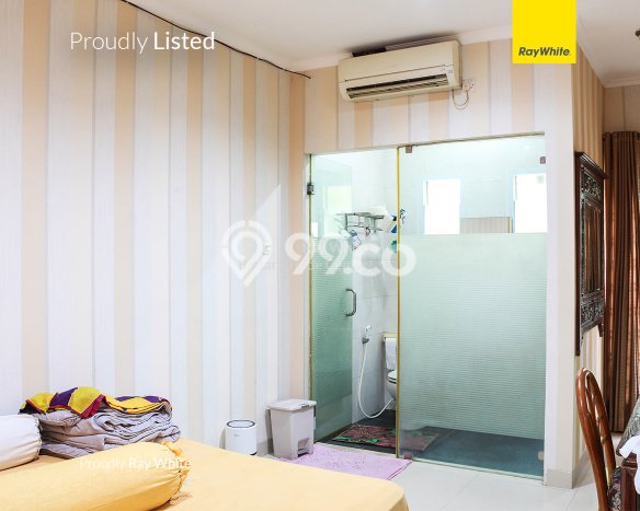 Rumah Elit Modern Tanpa Renovasi di Bintaro Tangerang Selatan Rumah Elit Modern Tanpa Renovasi di Bintaro Tangerang Selatan