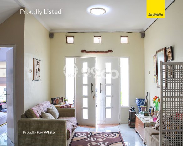 For Sale! Premium House LT 144m2 Desain Elegan di Bintaro For Sale! Premium House LT 144m2 Desain Elegan di Bintaro