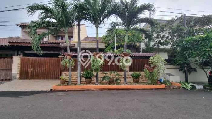 Hunian Super Mewah dengan Akses Paling Strategis di Cinere, Jakarta Selatan Hunian Super Mewah dengan Akses Paling Strategis di Cinere, Jakarta Selatan