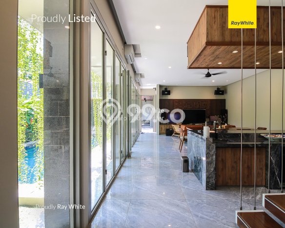 For Sale! Premium House LT 480m2 Desain Elegan di Bintaro For Sale! Premium House LT 480m2 Desain Elegan di Bintaro