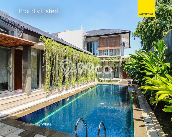 For Sale! Premium House LT 480m2 Desain Elegan di Bintaro For Sale! Premium House LT 480m2 Desain Elegan di Bintaro