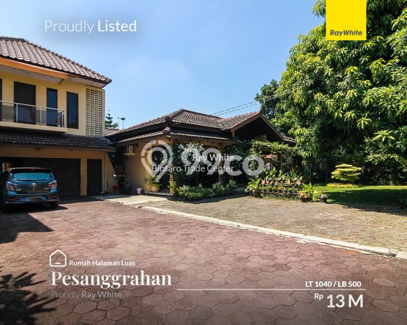 Best Deal Hunian Mewah Ideal dan Luas di Pesanggrahan, Jakarta Selatan Best Deal Hunian Mewah Ideal dan Luas di Pesanggrahan, Jakarta Selatan