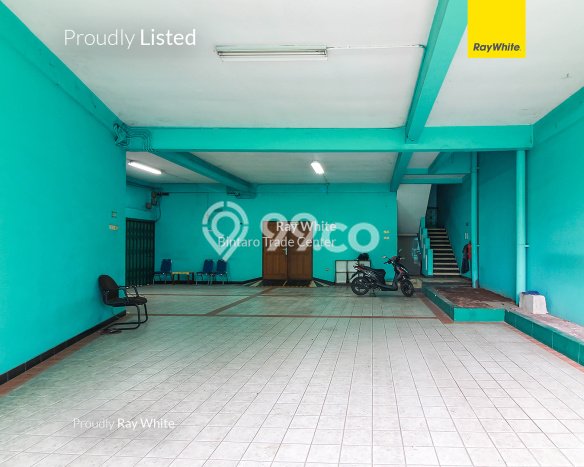Kantor Dijual di Kebon Jeruk Jakarta Barat dengan LB 629m2 Kantor Dijual di Kebon Jeruk Jakarta Barat dengan LB 629m2