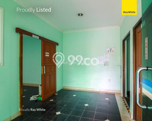 Kantor Dijual di Kebon Jeruk Jakarta Barat dengan LB 629m2 Kantor Dijual di Kebon Jeruk Jakarta Barat dengan LB 629m2