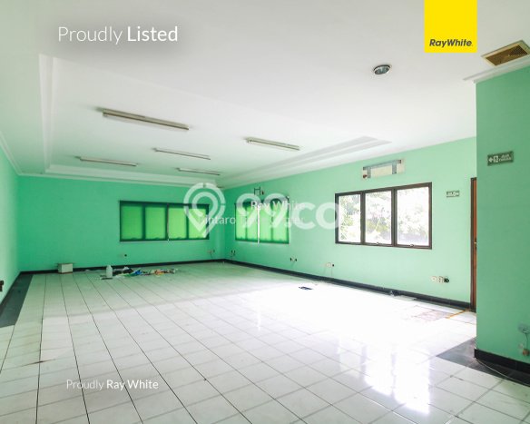 Kantor Dijual di Kebon Jeruk Jakarta Barat dengan LB 629m2 Kantor Dijual di Kebon Jeruk Jakarta Barat dengan LB 629m2