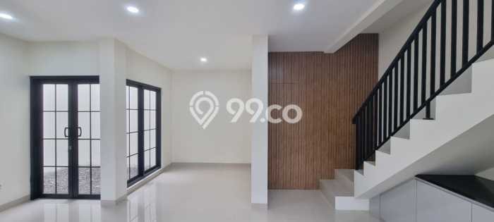 Hunian Nyaman Asri 3 KT Siap Huni di Bintaro Tangerang Selatan Hunian Nyaman Asri 3 KT Siap Huni di Bintaro Tangerang Selatan