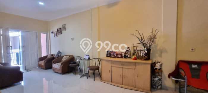 Jual Rumah Modern 3 KT di Serpong Regency Melati Mas, Tangerang Selatan Jual Rumah Modern 3 KT di Serpong Regency Melati Mas, Tangerang Selatan